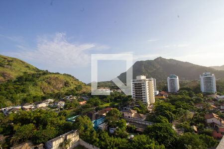 Vista da Varanda de apartamento à venda com 3 quartos, 217m² em Recreio dos Bandeirantes, Rio de Janeiro