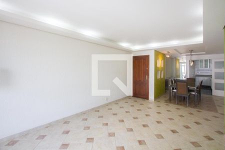 Sala de apartamento à venda com 3 quartos, 108m² em Santo Amaro, São Paulo