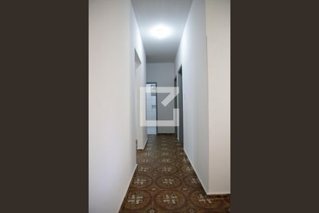 Corredor de casa para alugar com 3 quartos, 130m² em Jardim Planalto, Goiânia