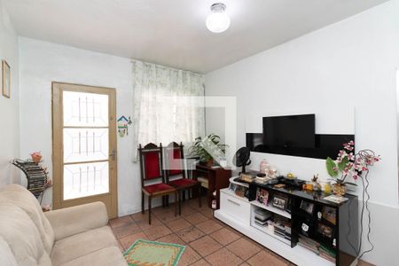 Sala de casa para alugar com 2 quartos, 330m² em Vila Nova Savoia, São Paulo