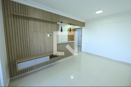 Sala de apartamento para alugar com 2 quartos, 62m² em Setor Faicalville, Goiânia