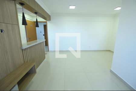 Sala de apartamento para alugar com 2 quartos, 62m² em Setor Faicalville, Goiânia