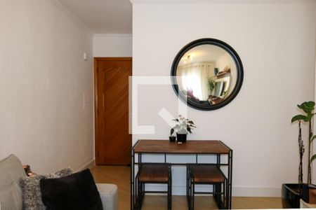 Sala de apartamento à venda com 2 quartos, 60m² em Santa Paula, São Caetano do Sul