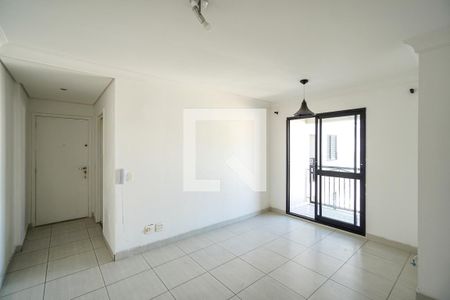 Sala de apartamento à venda com 3 quartos, 62m² em Vila Carrao, São Paulo