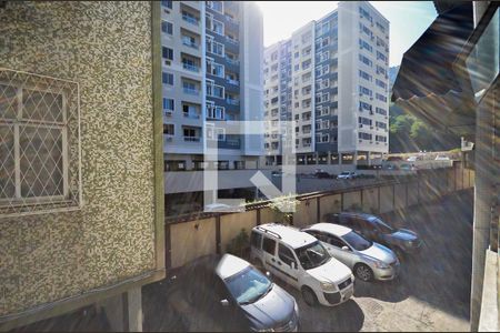 Vista da Sala 1 de casa à venda com 3 quartos, 320m² em Rio Comprido, Rio de Janeiro