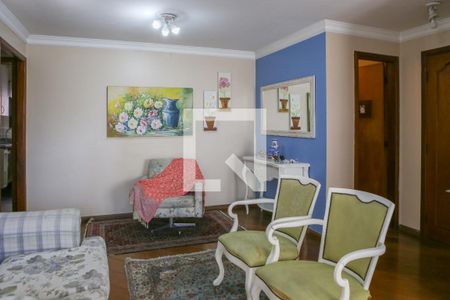 Sala de apartamento para alugar com 4 quartos, 168m² em Vila Leopoldina, São Paulo