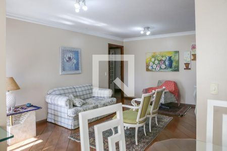 Sala de apartamento para alugar com 4 quartos, 138m² em Vila Leopoldina, São Paulo