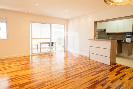 Sala de apartamento para alugar com 2 quartos, 96m² em Baeta Neves, São Bernardo do Campo