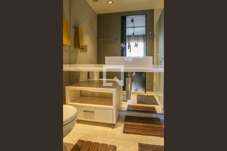 Banheiro de apartamento para alugar com 1 quarto, 70m² em Vila Leopoldina, São Paulo