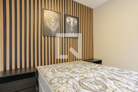 Quarto 1 de apartamento para alugar com 1 quarto, 36m² em Jardim Botânico, Porto Alegre