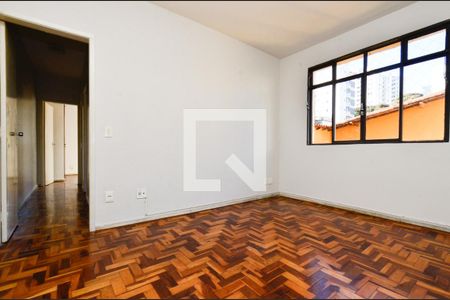 Sala de apartamento à venda com 2 quartos, 70m² em Cidade Nova, Belo Horizonte