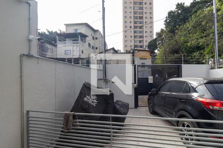 Vista da Suíte 1 de casa para alugar com 2 quartos, 98m² em Vila Sônia, São Paulo