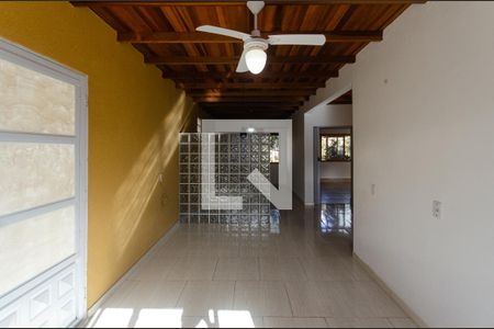 Detalhe Cozinha/Sala de Jantar de casa à venda com 2 quartos, 74m² em Espírito Santo, Porto Alegre