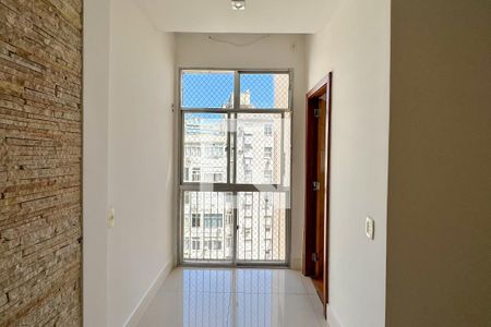 Sala de apartamento à venda com 3 quartos, 110m² em Copacabana, Rio de Janeiro