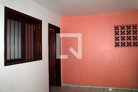 Sala de apartamento para alugar com 1 quarto, 48m² em Campestre, São Leopoldo