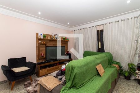 Sala  de casa de condomínio para alugar com 4 quartos, 178m² em Vila Tijuco, Guarulhos