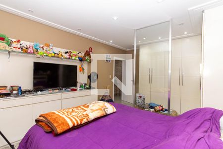 Quarto de casa de condomínio para alugar com 4 quartos, 178m² em Vila Tijuco, Guarulhos