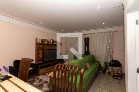 Sala  de casa de condomínio para alugar com 4 quartos, 178m² em Vila Tijuco, Guarulhos