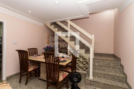 Sala  de casa à venda com 4 quartos, 178m² em Vila Tijuco, Guarulhos