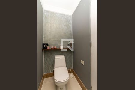 Lavabo de casa de condomínio para alugar com 4 quartos, 178m² em Vila Tijuco, Guarulhos