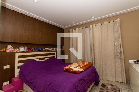 Quarto de casa de condomínio para alugar com 4 quartos, 178m² em Vila Tijuco, Guarulhos