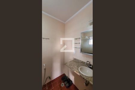 Banheiro de apartamento para alugar com 1 quarto, 54m² em Centro, Campinas