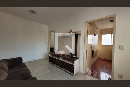 Sala de apartamento à venda com 1 quarto, 54m² em Centro, Campinas