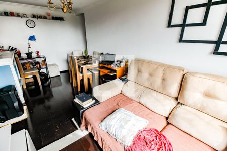Sala de apartamento para alugar com 2 quartos, 59m² em Jardim Umuarama, São Paulo