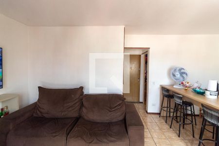 Sala  de apartamento para alugar com 3 quartos, 78m² em Cidade Ademar, São Paulo