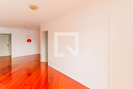 Sala de apartamento para alugar com 3 quartos, 84m² em Santo Amaro, São Paulo