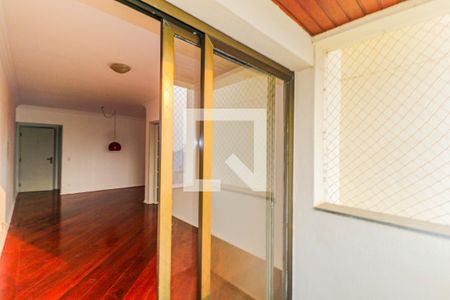 Varanda de apartamento para alugar com 3 quartos, 84m² em Santo Amaro, São Paulo