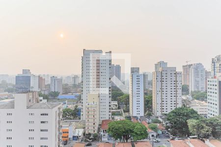 Varanda de apartamento para alugar com 3 quartos, 84m² em Santo Amaro, São Paulo