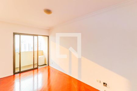 Sala de apartamento para alugar com 3 quartos, 84m² em Santo Amaro, São Paulo