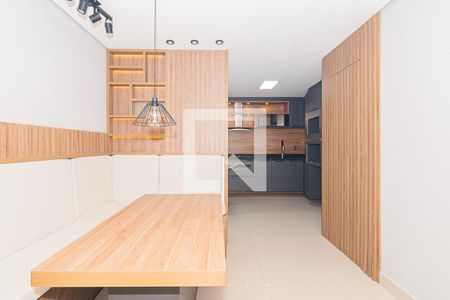 Sala de casa para alugar com 2 quartos, 70m² em Vila Isolina Mazzei, São Paulo