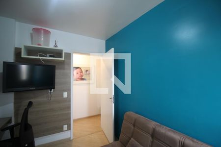 Quarto 1 de apartamento para alugar com 2 quartos, 64m² em Vila do Castelo, São Paulo