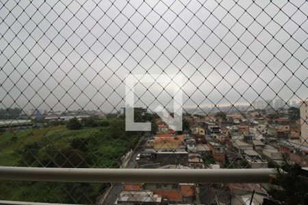 Vista da Varanda de apartamento para alugar com 2 quartos, 65m² em Vila do Castelo, São Paulo