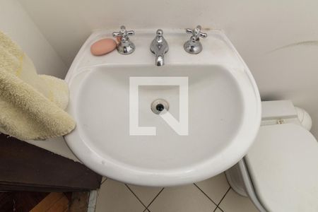 Lavabo de apartamento à venda com 3 quartos, 178m² em Santa Cecília, São Paulo