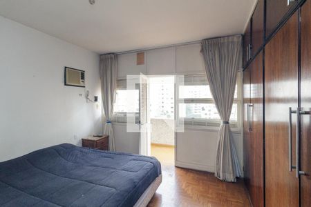 Quarto 1 - Suíte de apartamento à venda com 3 quartos, 178m² em Santa Cecília, São Paulo