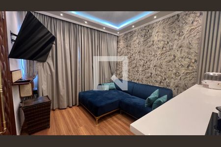 Studio à venda com 30m², 1 quarto e 1 vagaSala