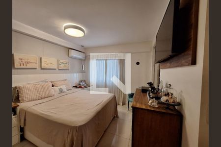 Quarto 1 de apartamento à venda com 2 quartos, 94m² em Botafogo, Rio de Janeiro