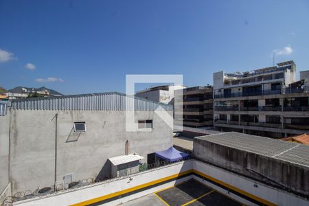 Vista da Varanda de apartamento à venda com 2 quartos, 75m² em Recreio dos Bandeirantes, Rio de Janeiro