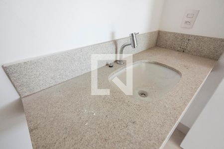 Lavabo de apartamento para alugar com 3 quartos, 146m² em Tubalina, Uberlândia