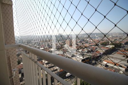 Vista da Sacada de apartamento à venda com 2 quartos, 48m² em Jardim Vila Formosa, São Paulo