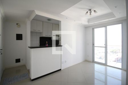 Sala de apartamento para alugar com 2 quartos, 48m² em Jardim Vila Formosa, São Paulo