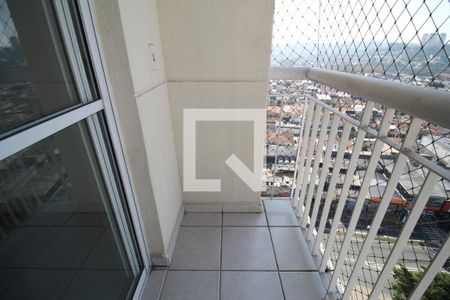 Sacada de apartamento à venda com 2 quartos, 48m² em Jardim Vila Formosa, São Paulo