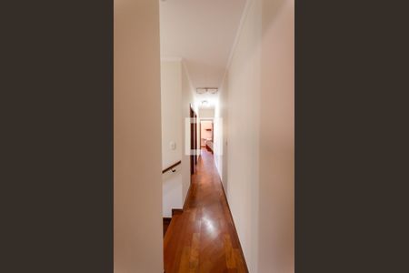 Corredor de casa para alugar com 4 quartos, 215m² em Parque Monteiro Soares, São Paulo