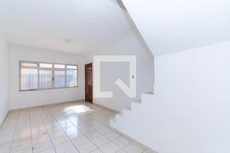 Sala de casa para alugar com 2 quartos, 100m² em Jardim Vila Formosa, São Paulo