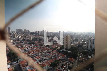 Vista da Sala de apartamento para alugar com 3 quartos, 84m² em Pompeia, São Paulo