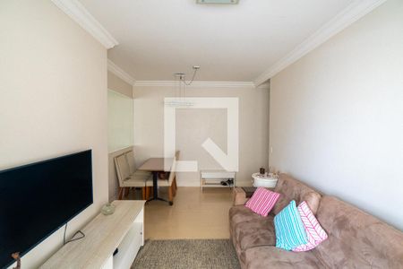 Apartamento para alugar com 82m², 3 quartos e 1 vagaSala