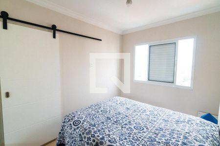 Suite de apartamento para alugar com 3 quartos, 82m² em Chácara Inglesa, São Paulo